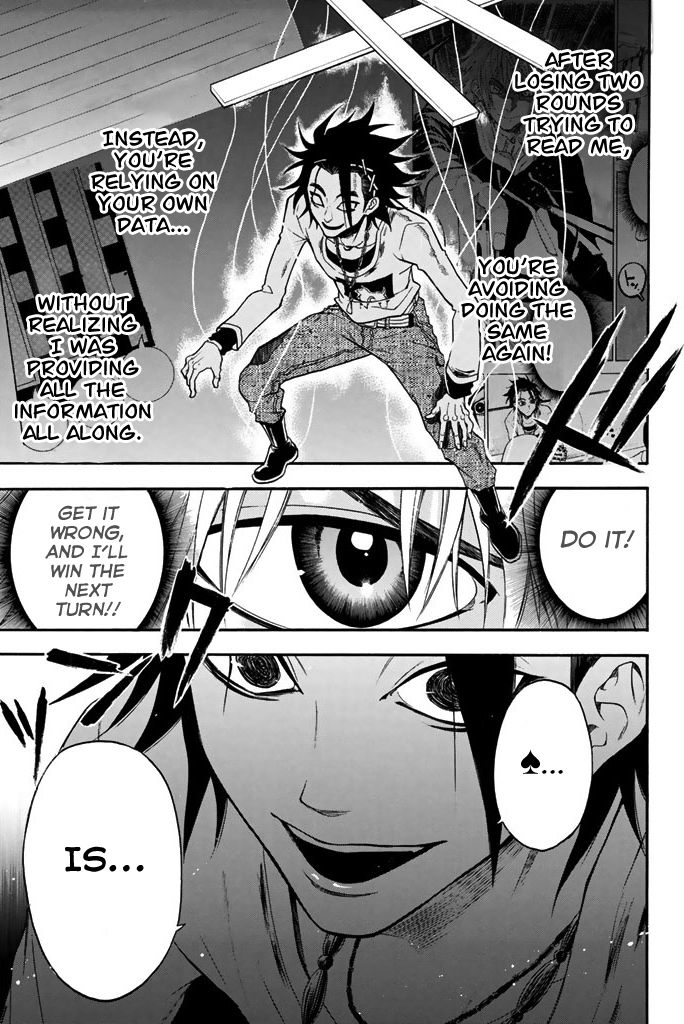 Acma:Game chapter 21 page 13