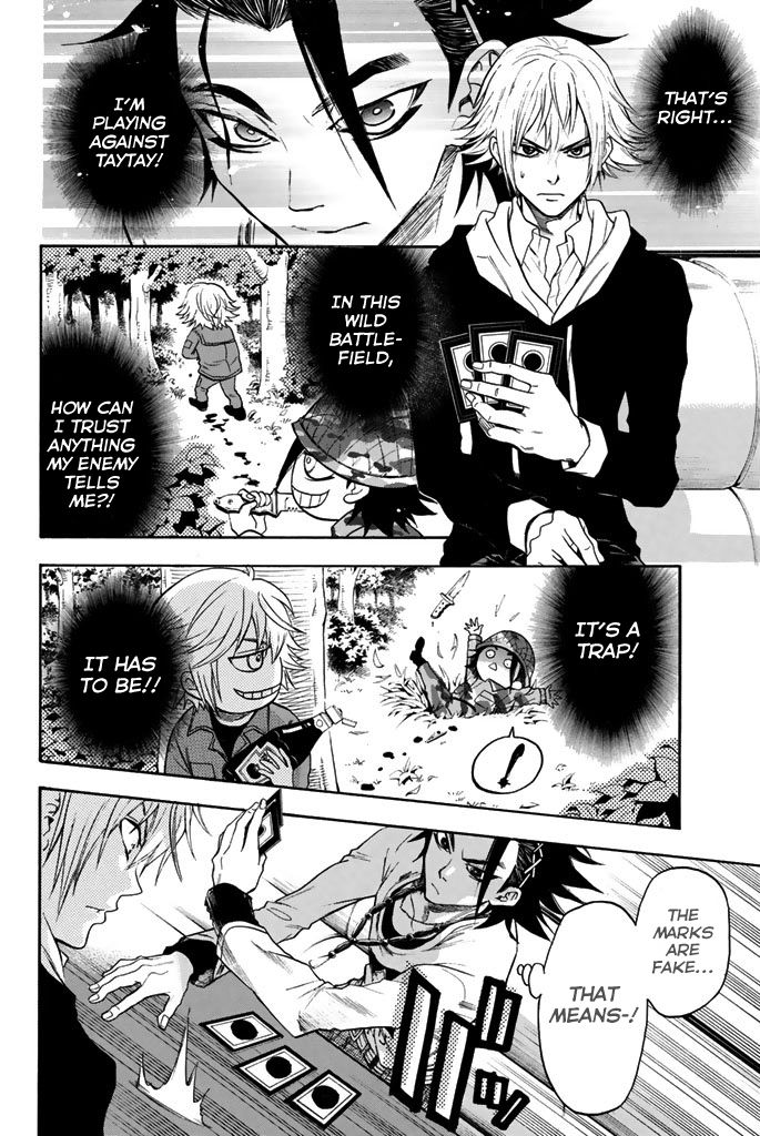 Acma:Game chapter 21 page 16