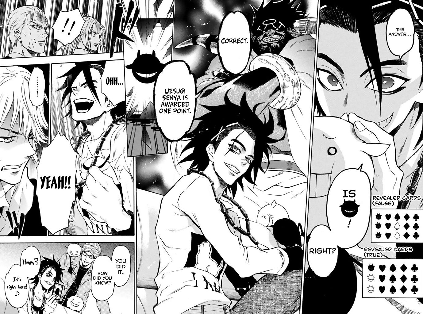 Acma:Game chapter 21 page 18