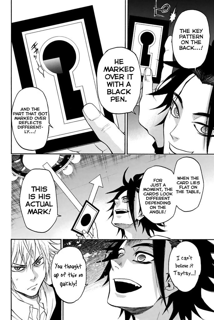 Acma:Game chapter 21 page 19