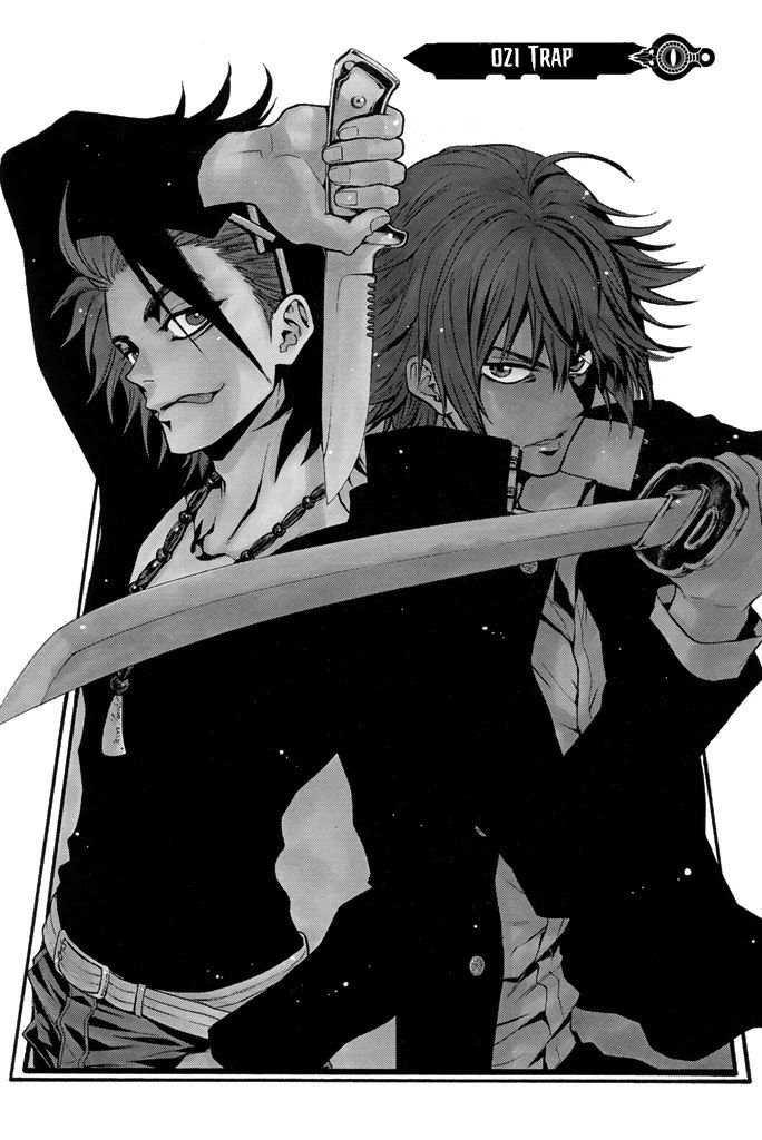 Acma:Game chapter 21 page 2