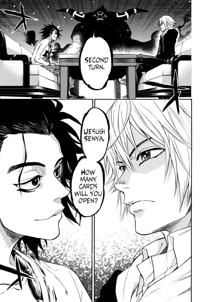 Acma:Game chapter 21 page 3