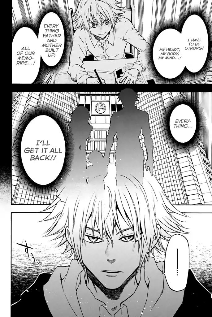 Acma:Game chapter 22 page 18