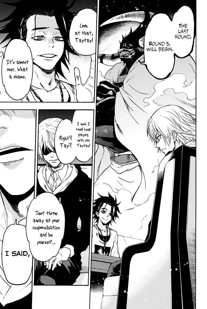 Acma:Game chapter 22 page 19