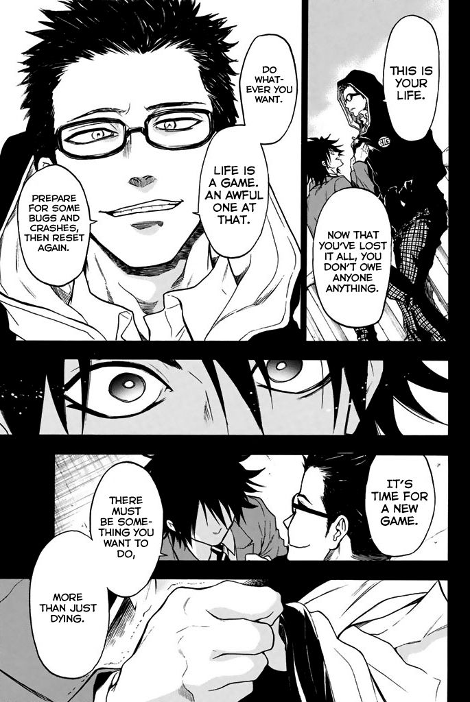 Acma:Game chapter 23 page 15