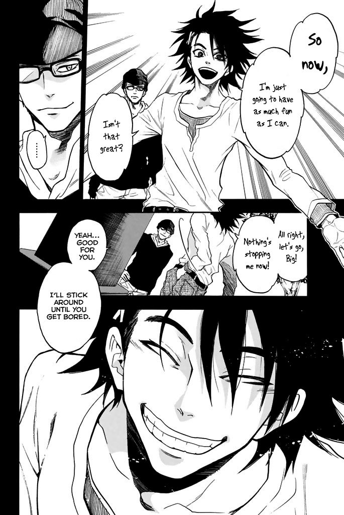 Acma:Game chapter 23 page 18