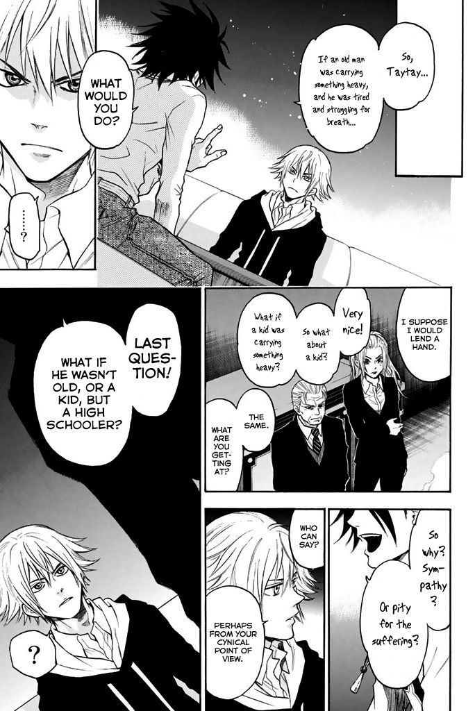 Acma:Game chapter 23 page 19