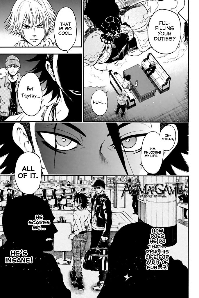 Acma:Game chapter 23 page 2