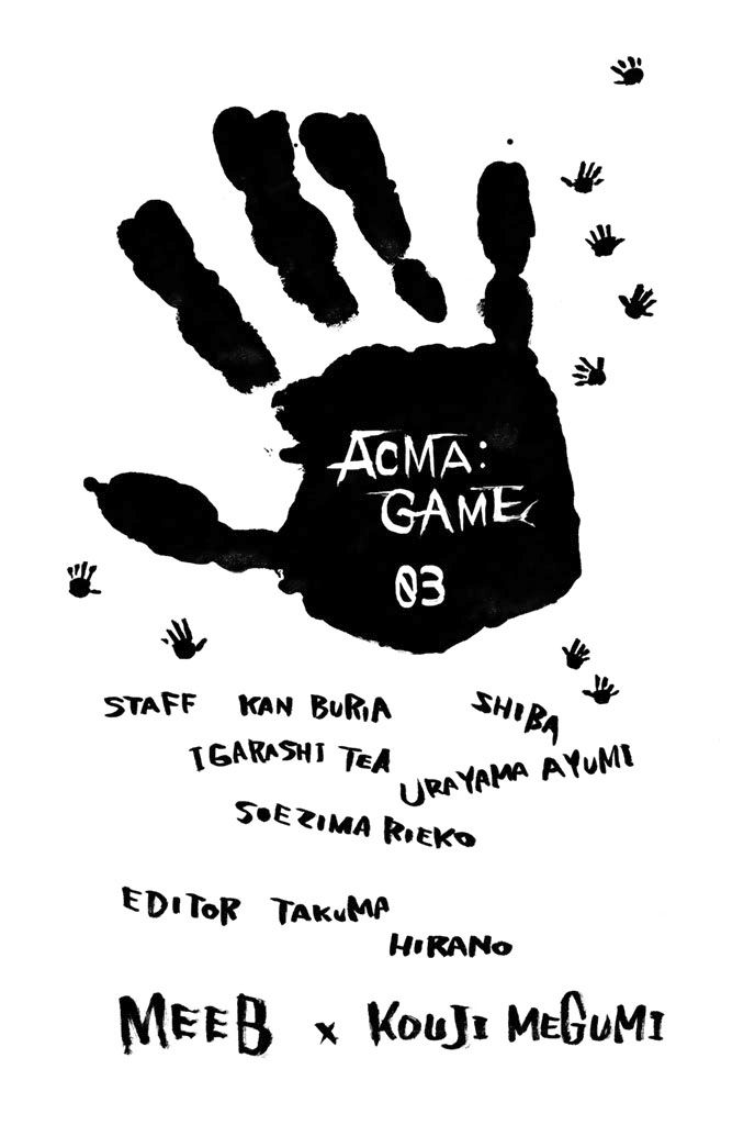 Acma:Game chapter 23 page 21