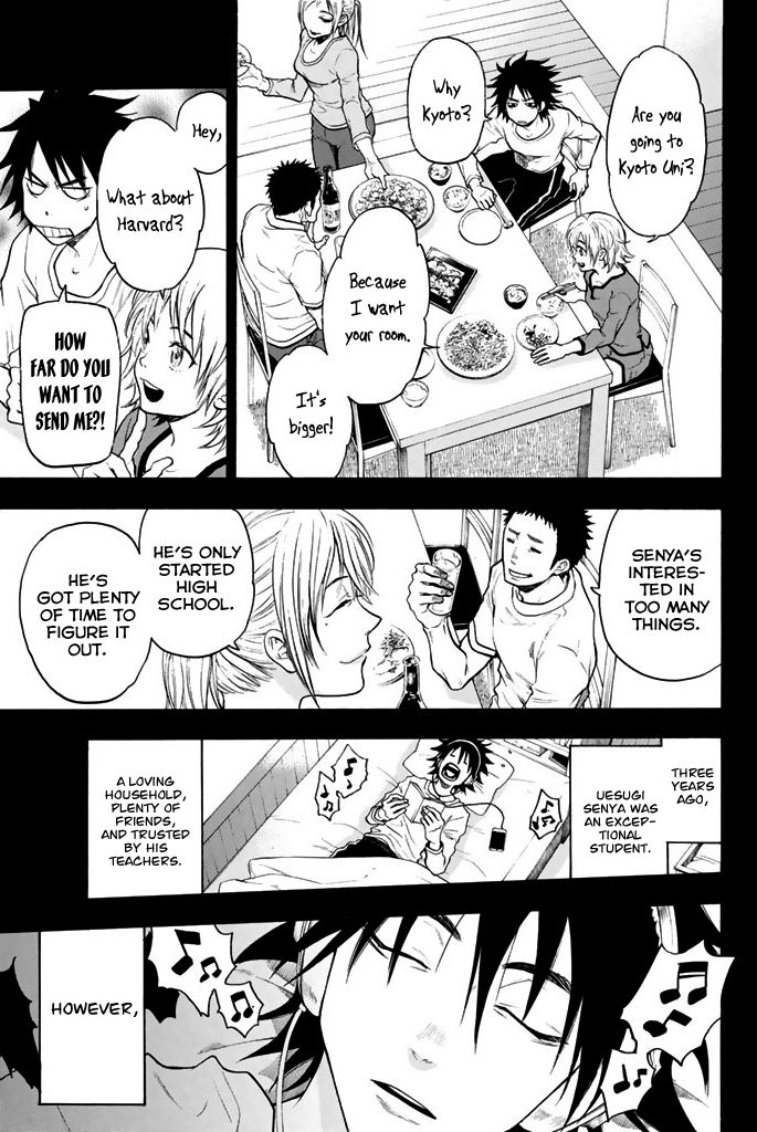 Acma:Game chapter 23 page 6