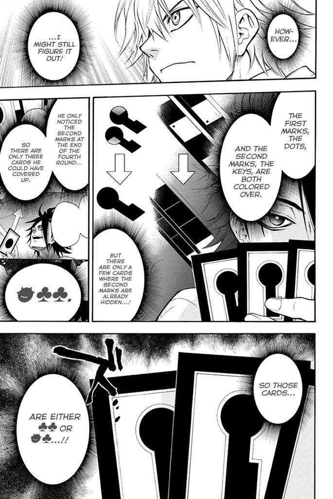 Acma:Game chapter 24 page 11