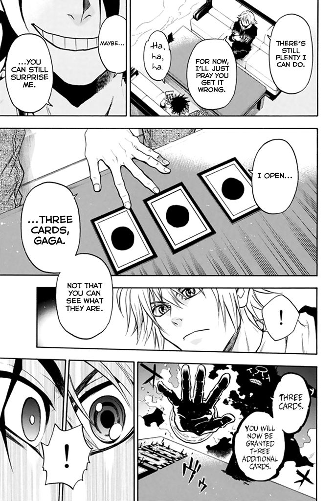 Acma:Game chapter 24 page 13