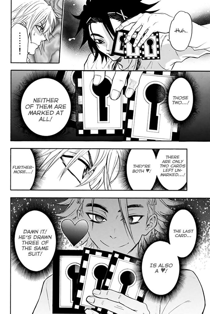 Acma:Game chapter 24 page 14