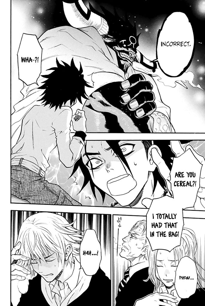 Acma:Game chapter 24 page 18