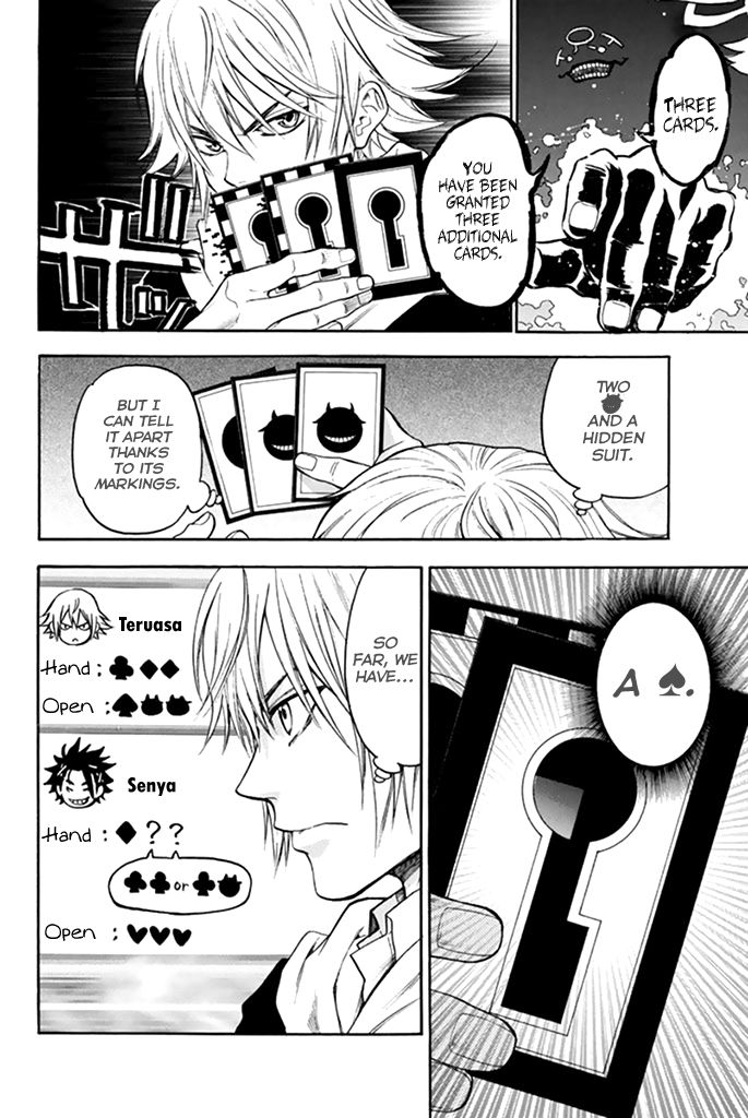 Acma:Game chapter 24 page 20