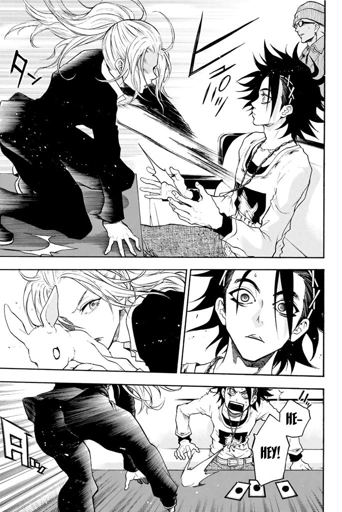 Acma:Game chapter 24 page 25