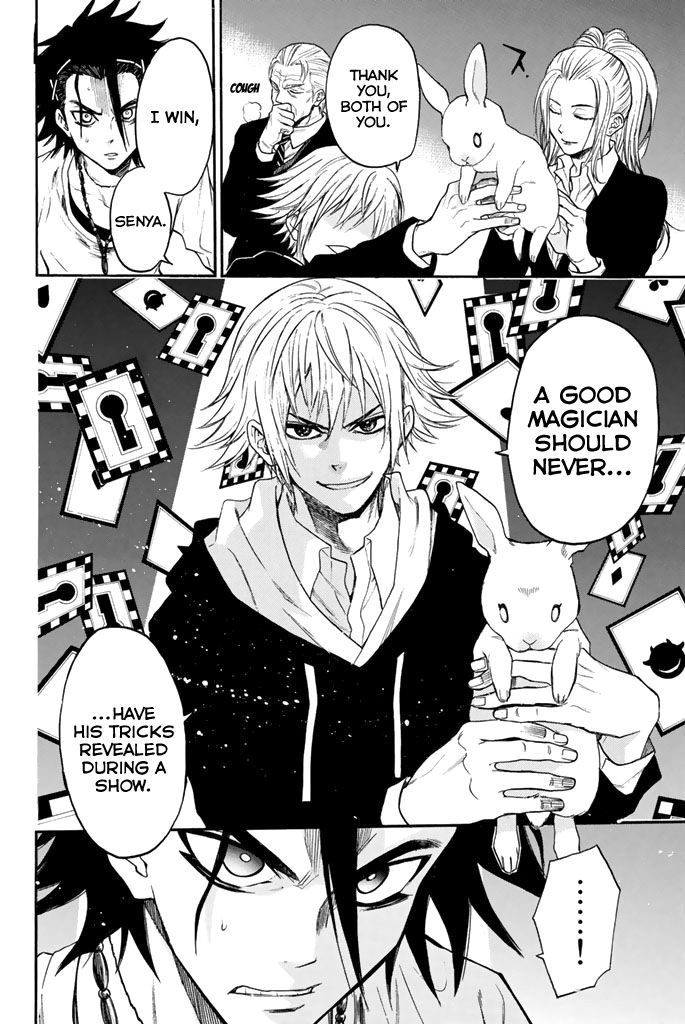 Acma:Game chapter 24 page 26