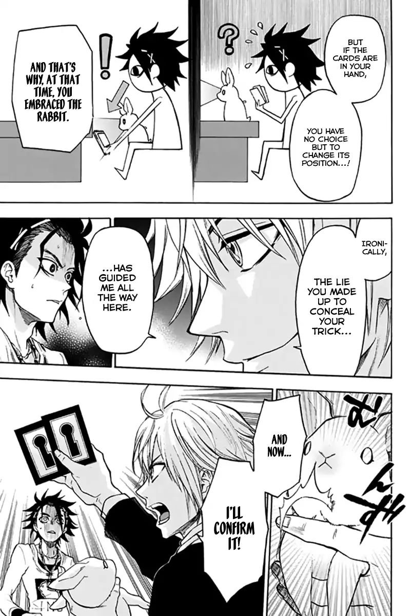 Acma:Game chapter 25 page 12