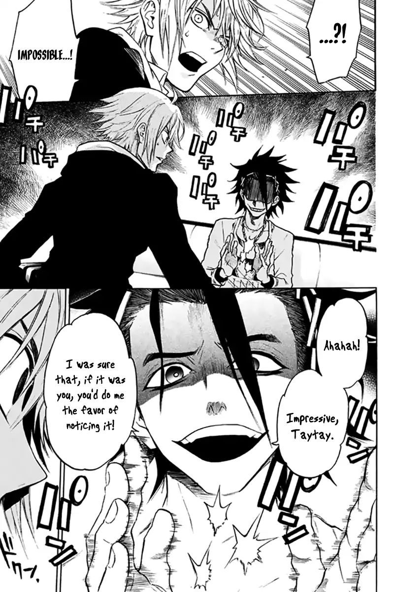 Acma:Game chapter 25 page 16