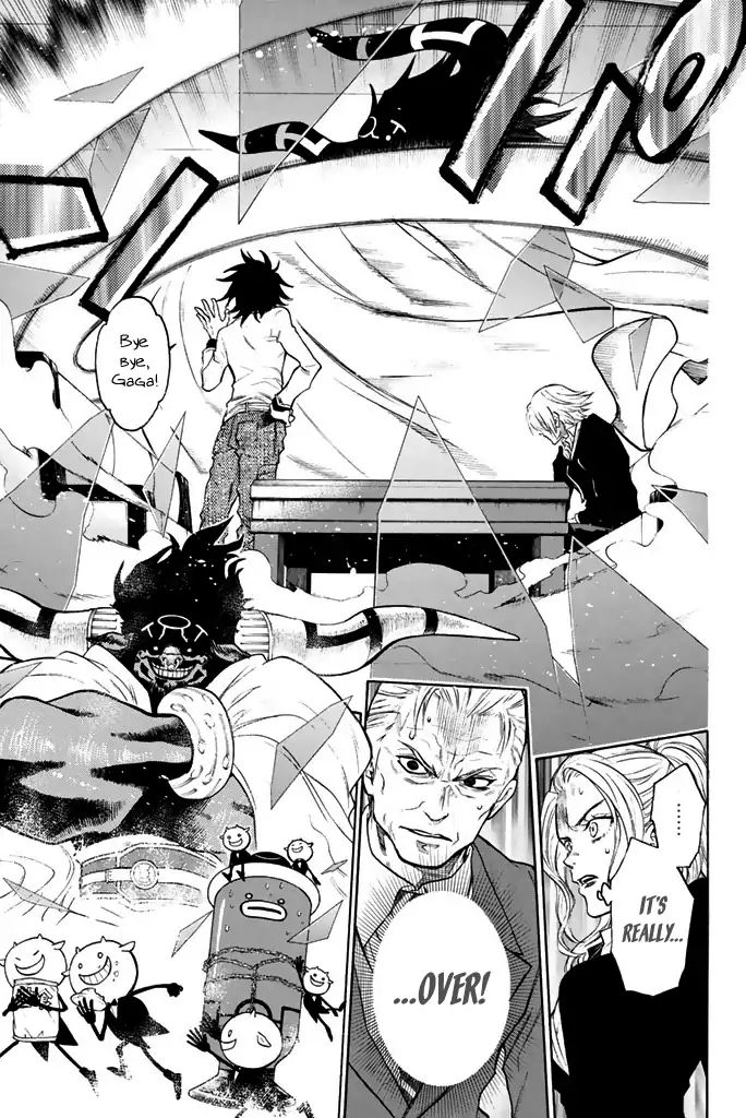 Acma:Game chapter 26 page 11