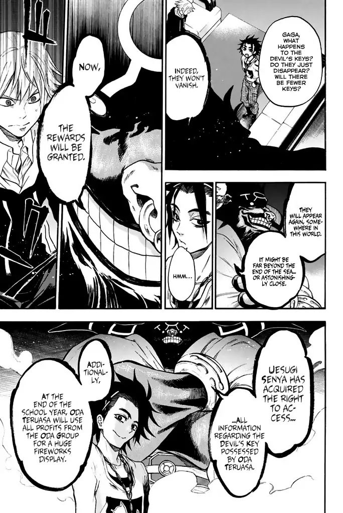 Acma:Game chapter 26 page 7