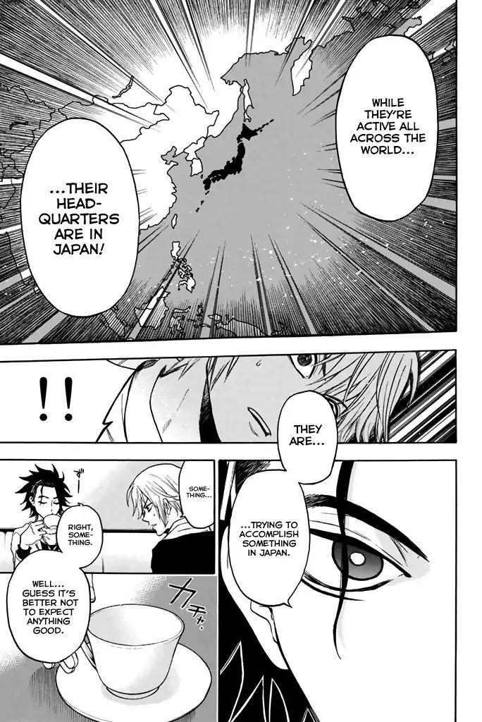 Acma:Game chapter 27 page 15