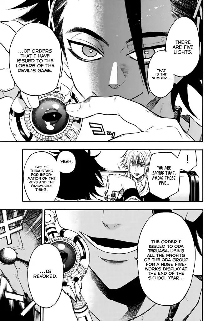 Acma:Game chapter 27 page 5