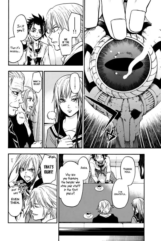 Acma:Game chapter 27 page 6