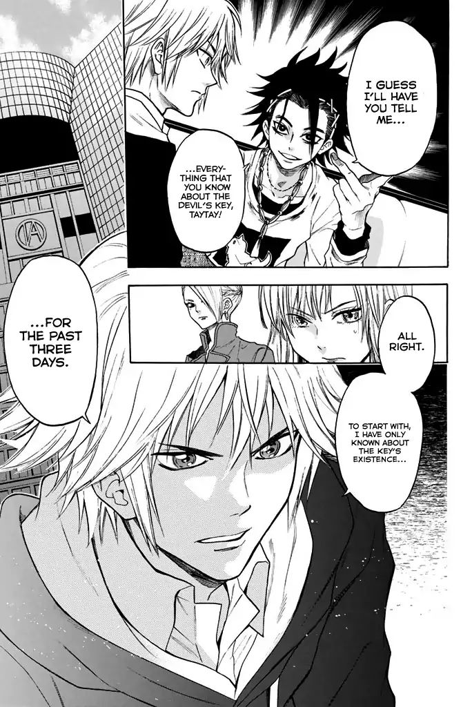 Acma:Game chapter 27 page 9