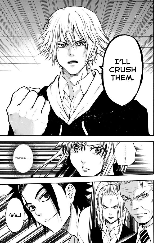 Acma:Game chapter 28 page 10