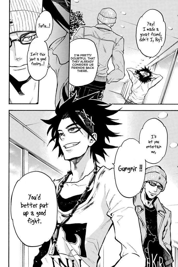 Acma:Game chapter 28 page 13