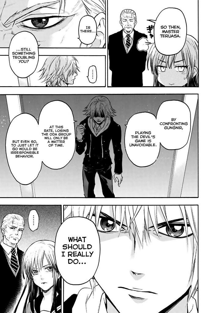 Acma:Game chapter 28 page 16