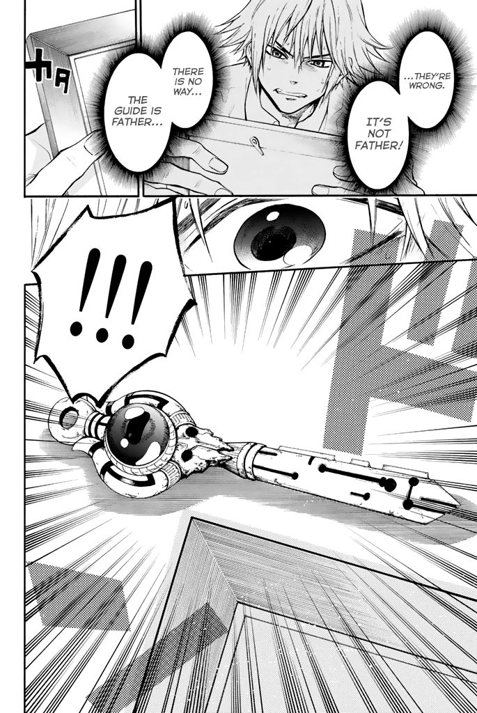 Acma:Game chapter 32 page 30