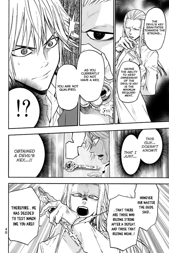 Acma:Game chapter 33 page 18