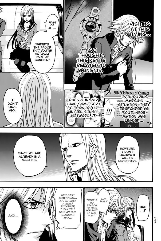 Acma:Game chapter 33 page 4