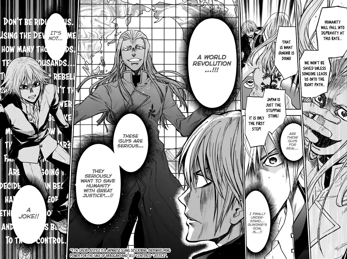 Acma:Game chapter 33 page 9