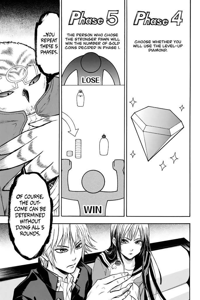 Acma:Game chapter 35 page 10