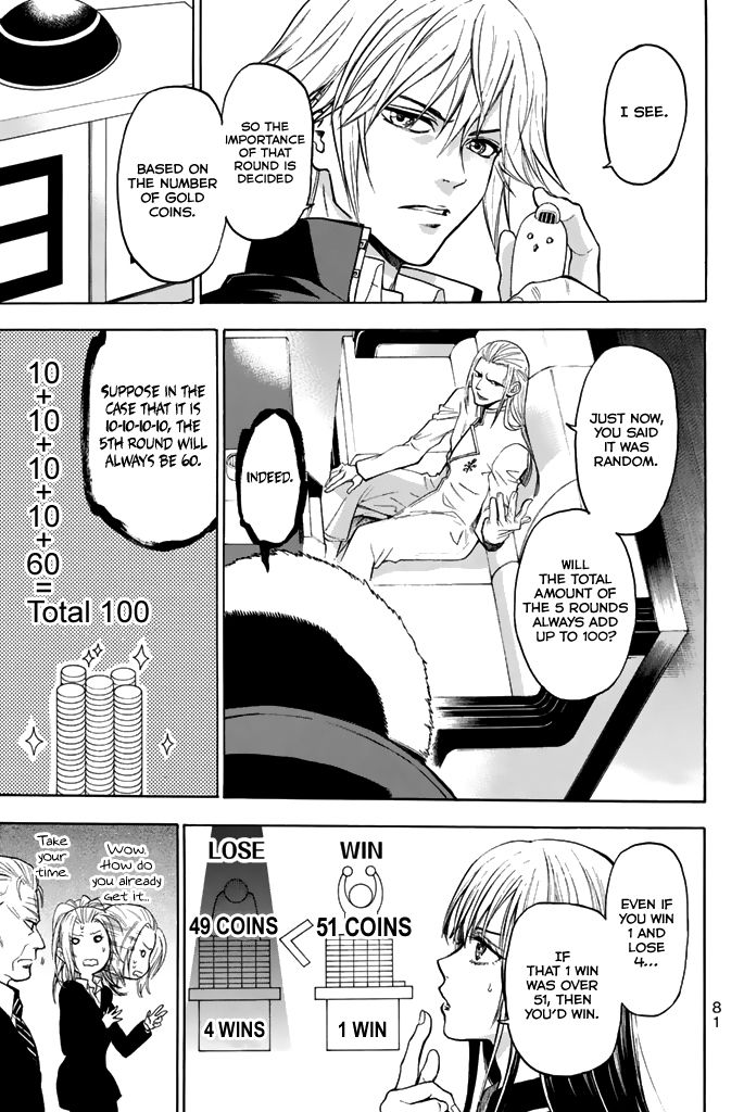 Acma:Game chapter 35 page 12