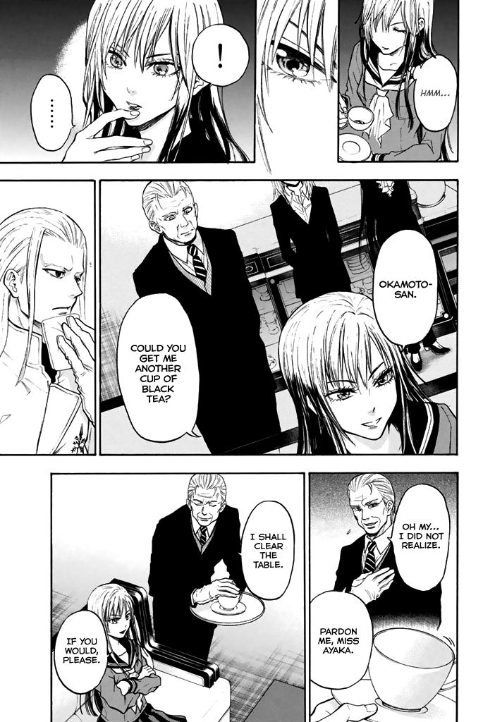 Acma:Game chapter 36 page 10