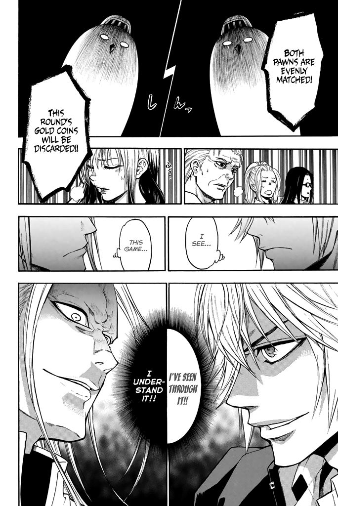 Acma:Game chapter 36 page 21