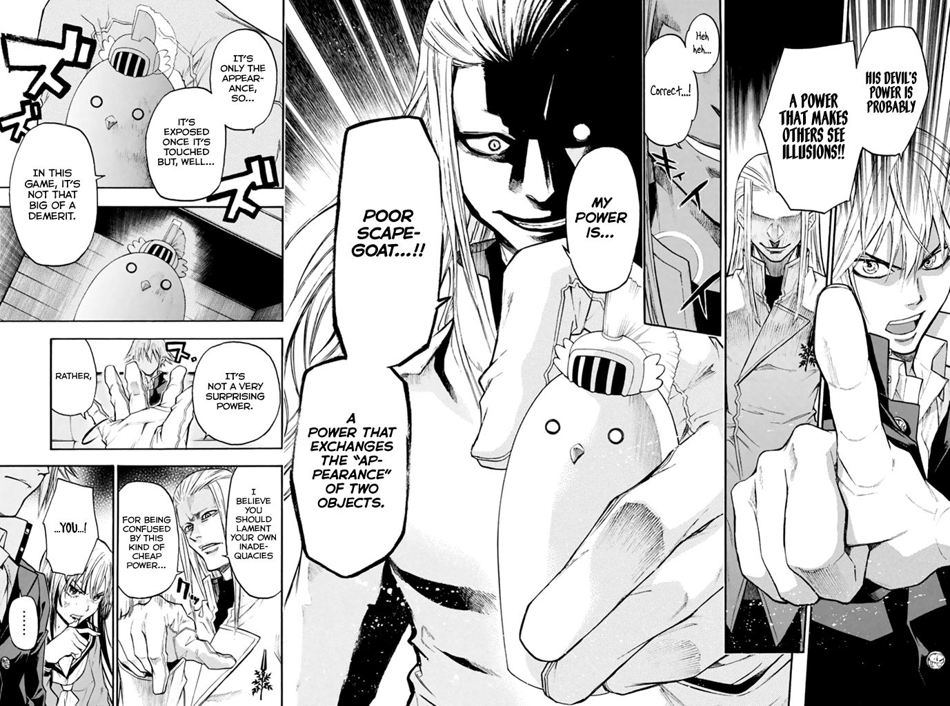 Acma:Game chapter 39 page 5