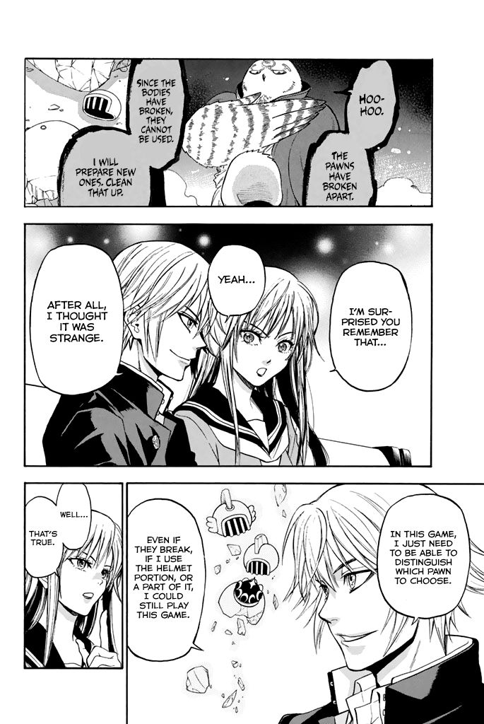 Acma:Game chapter 40 page 20