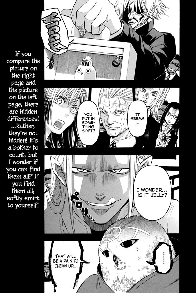 Acma:Game chapter 40 page 31