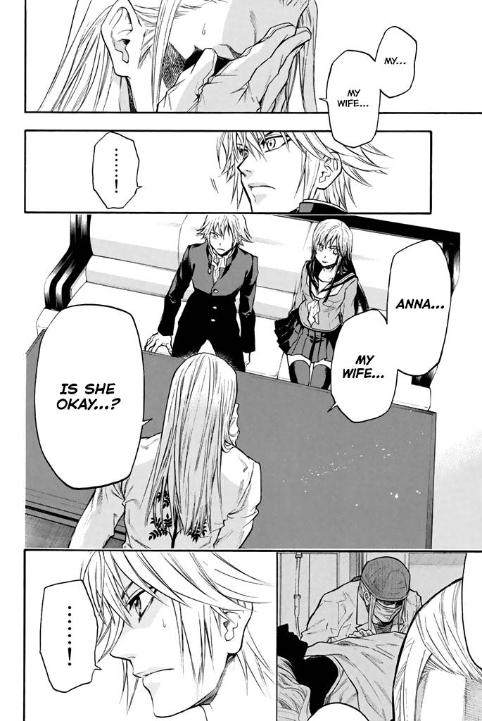 Acma:Game chapter 41 page 22