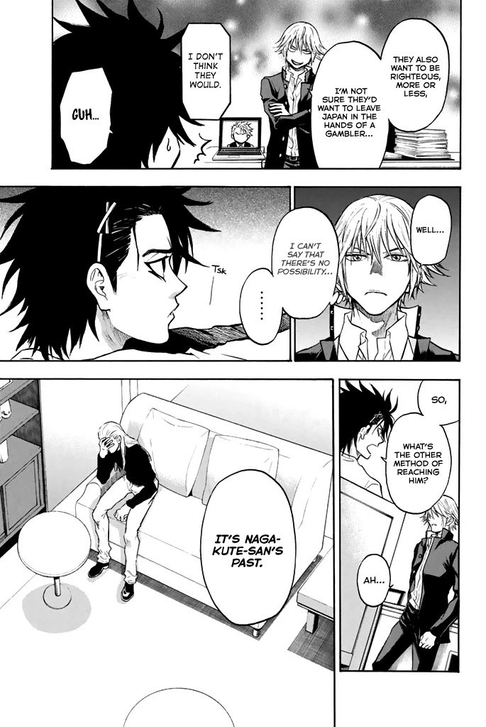 Acma:Game chapter 42 page 12