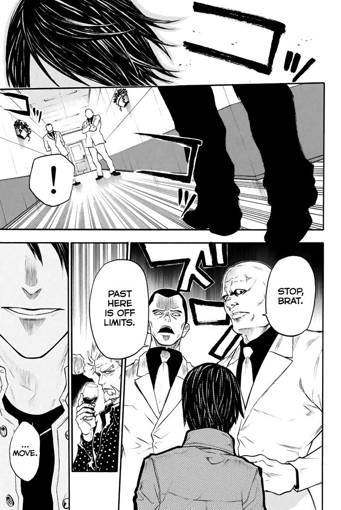 Acma:Game chapter 45 page 18