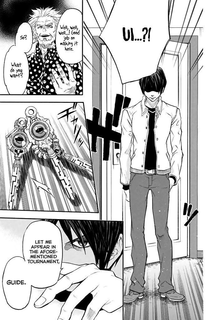 Acma:Game chapter 45 page 20