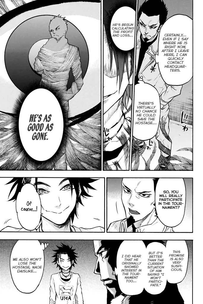 Acma:Game chapter 46 page 10