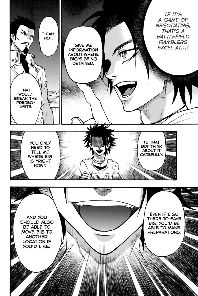 Acma:Game chapter 46 page 9