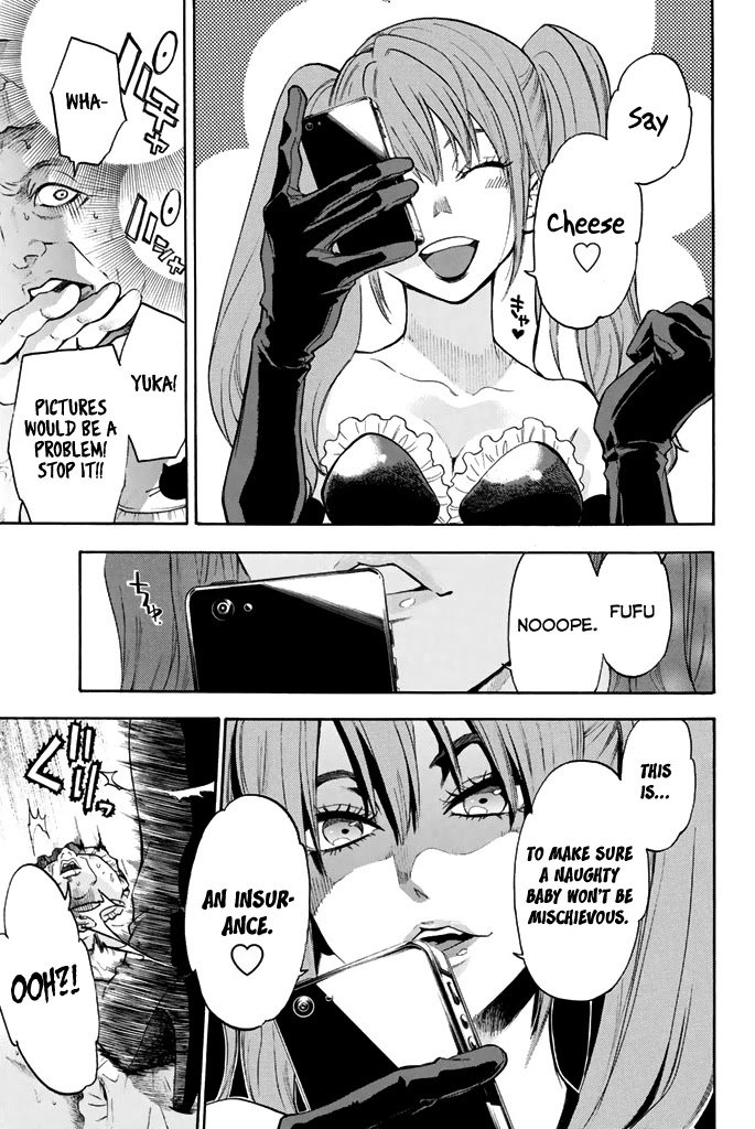 Acma:Game chapter 47 page 10